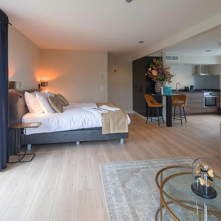 Grandcafe Boutique Hotel Eemland Eemnes Eksteriør billede