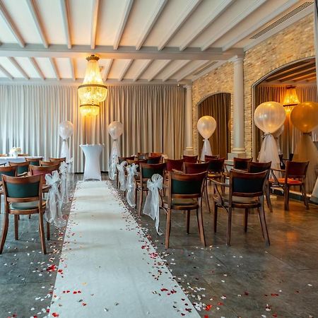 Grandcafe Boutique Hotel Eemland Eemnes Eksteriør billede