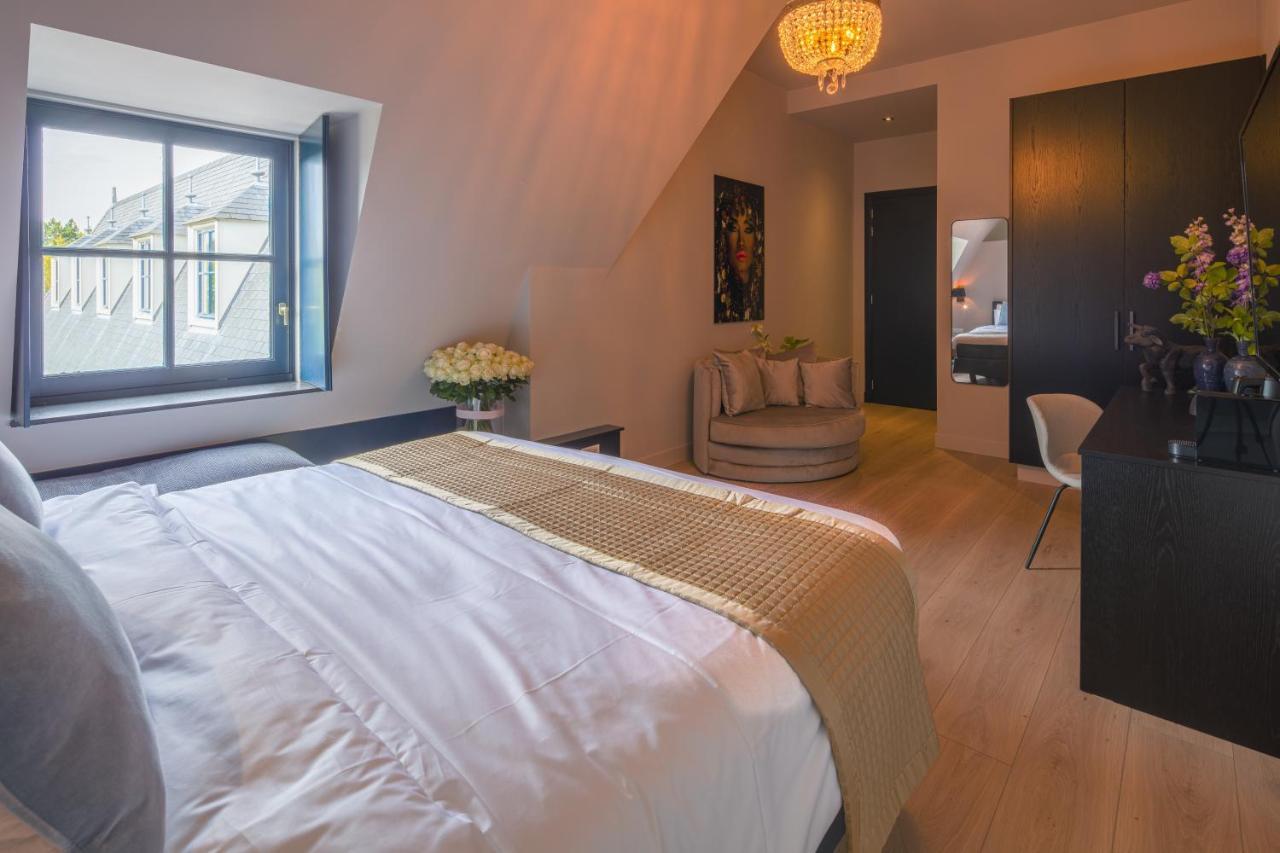 Grandcafe Boutique Hotel Eemland Eemnes Eksteriør billede
