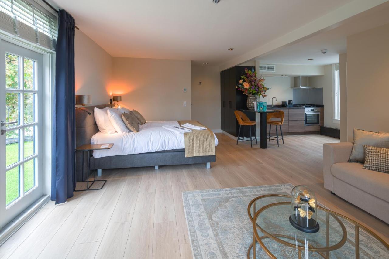 Grandcafe Boutique Hotel Eemland Eemnes Eksteriør billede