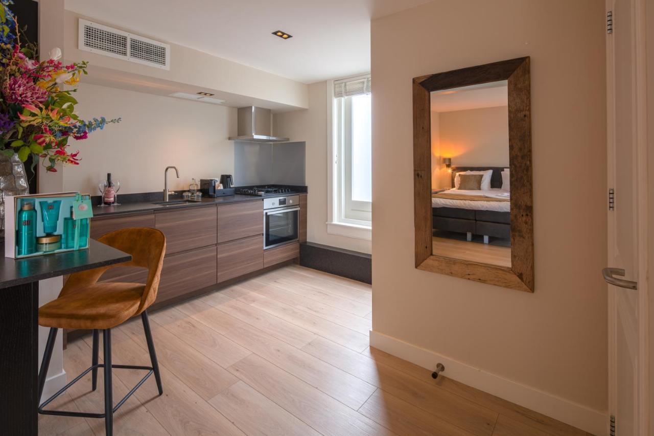Grandcafe Boutique Hotel Eemland Eemnes Eksteriør billede