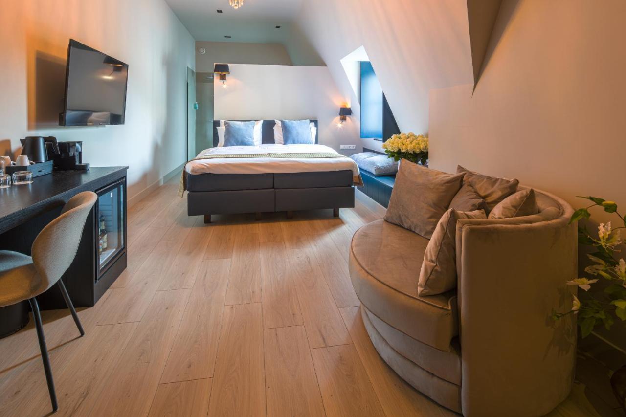 Grandcafe Boutique Hotel Eemland Eemnes Eksteriør billede