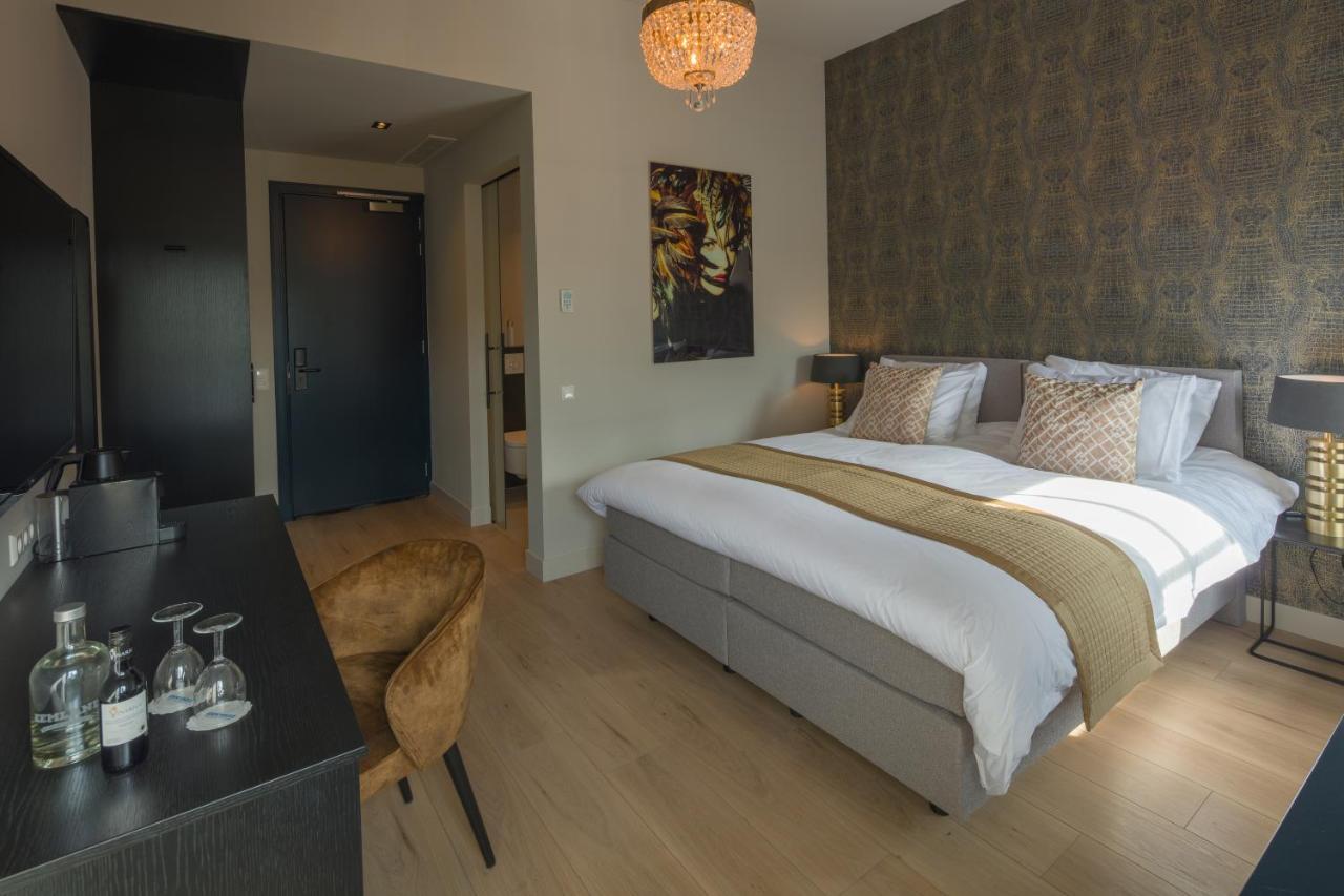 Grandcafe Boutique Hotel Eemland Eemnes Eksteriør billede