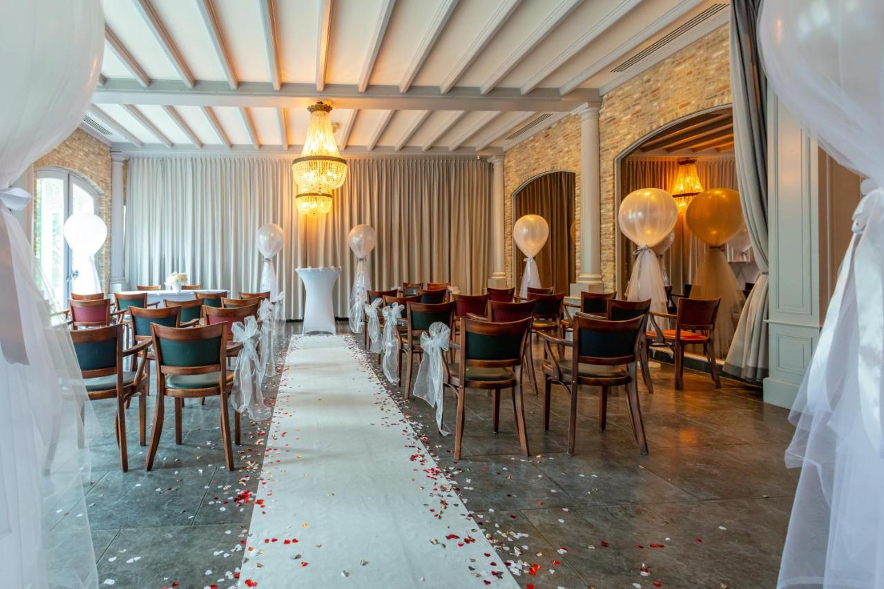 Grandcafe Boutique Hotel Eemland Eemnes Eksteriør billede
