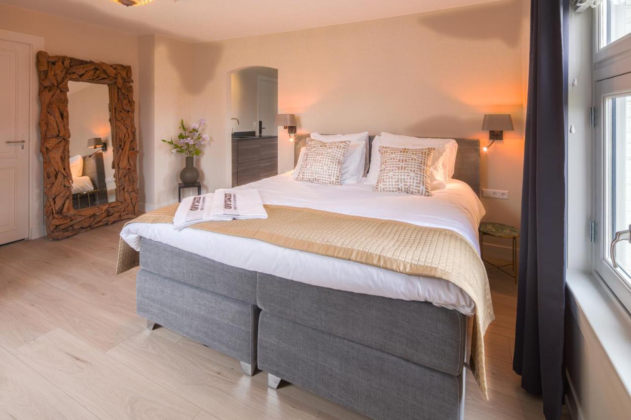 Grandcafe Boutique Hotel Eemland Eemnes Eksteriør billede