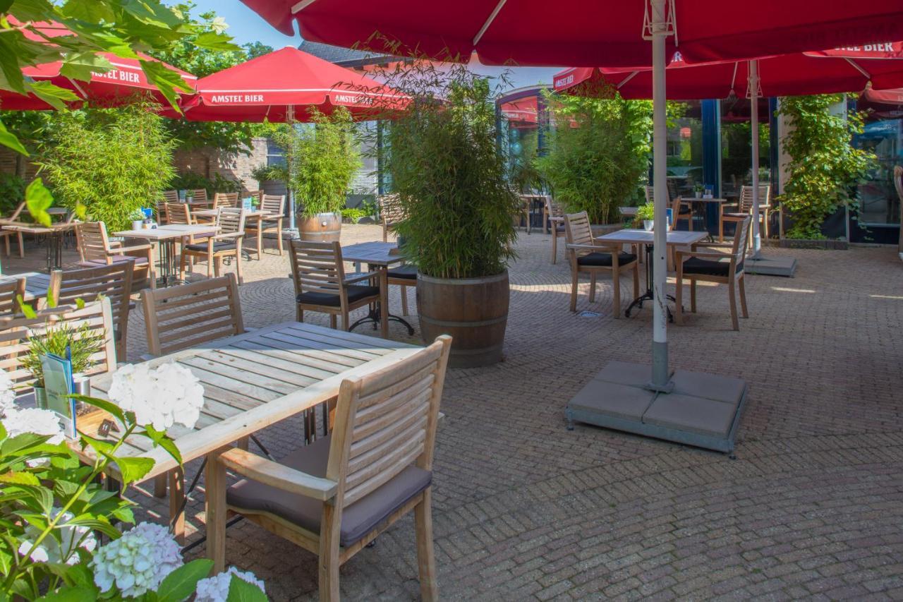 Grandcafe Boutique Hotel Eemland Eemnes Eksteriør billede