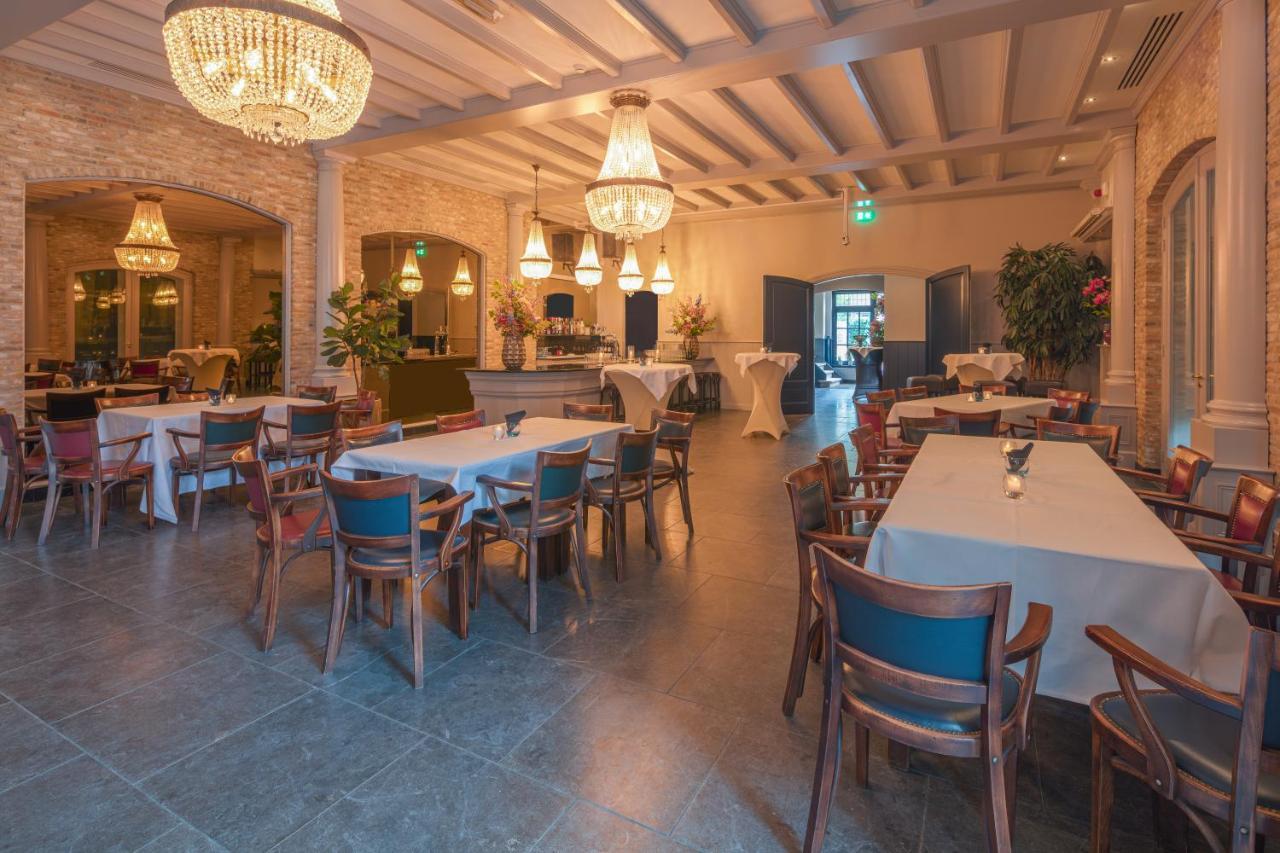 Grandcafe Boutique Hotel Eemland Eemnes Eksteriør billede