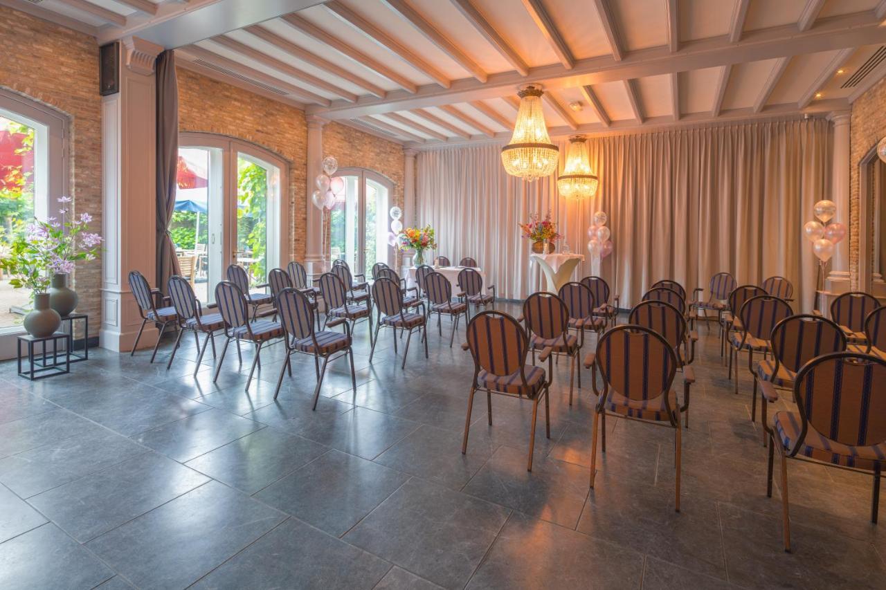 Grandcafe Boutique Hotel Eemland Eemnes Eksteriør billede