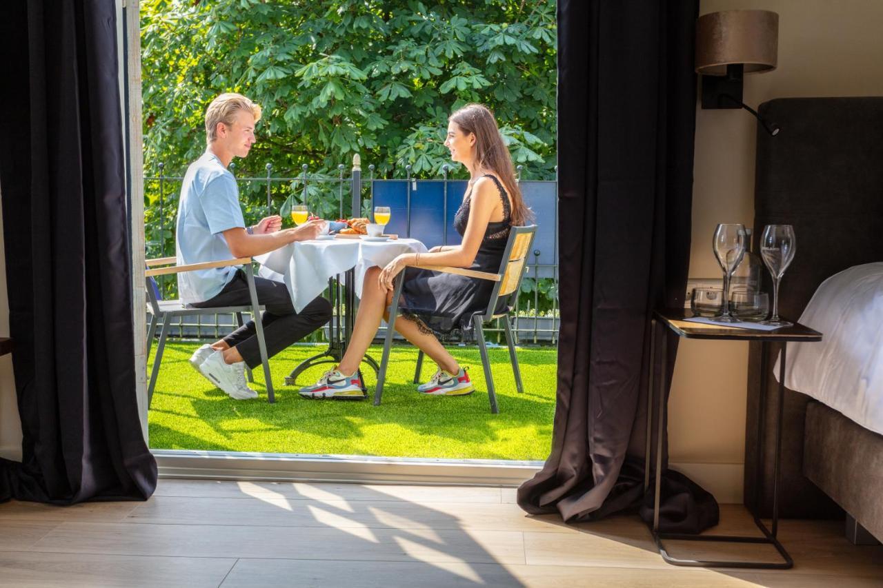 Grandcafe Boutique Hotel Eemland Eemnes Eksteriør billede