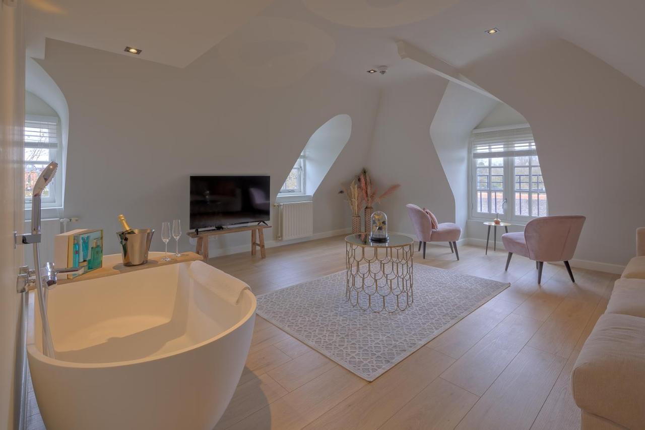 Grandcafe Boutique Hotel Eemland Eemnes Eksteriør billede