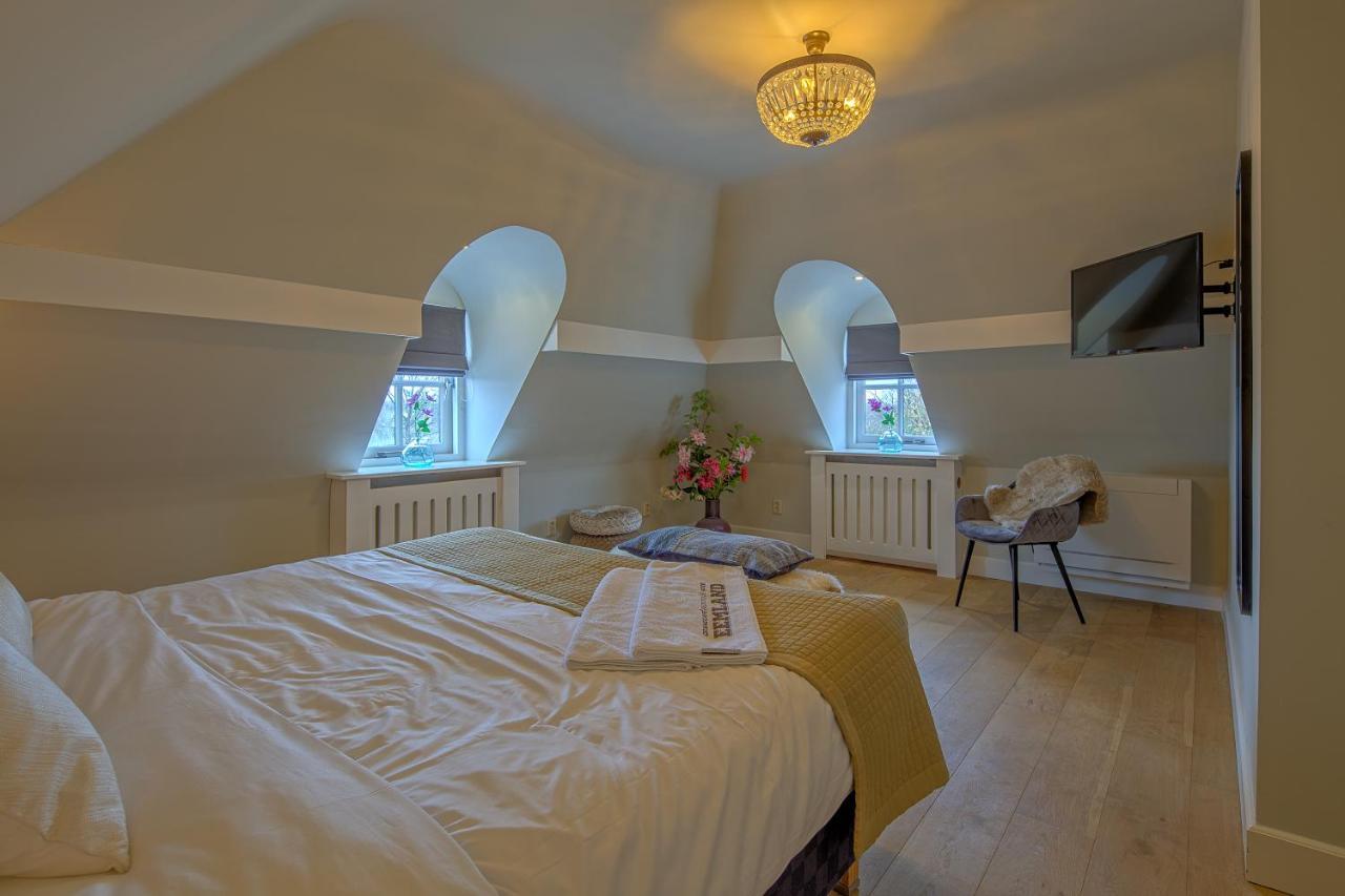 Grandcafe Boutique Hotel Eemland Eemnes Eksteriør billede