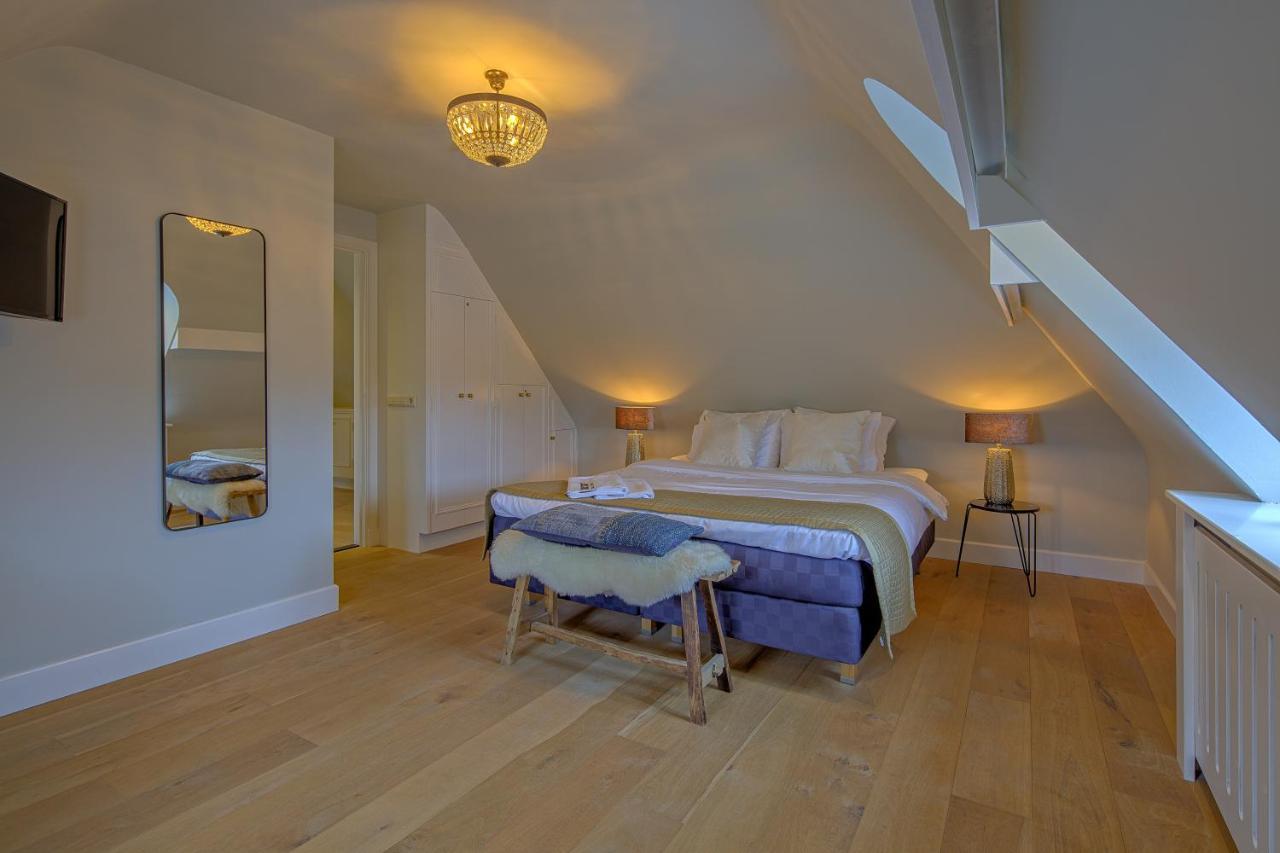 Grandcafe Boutique Hotel Eemland Eemnes Eksteriør billede