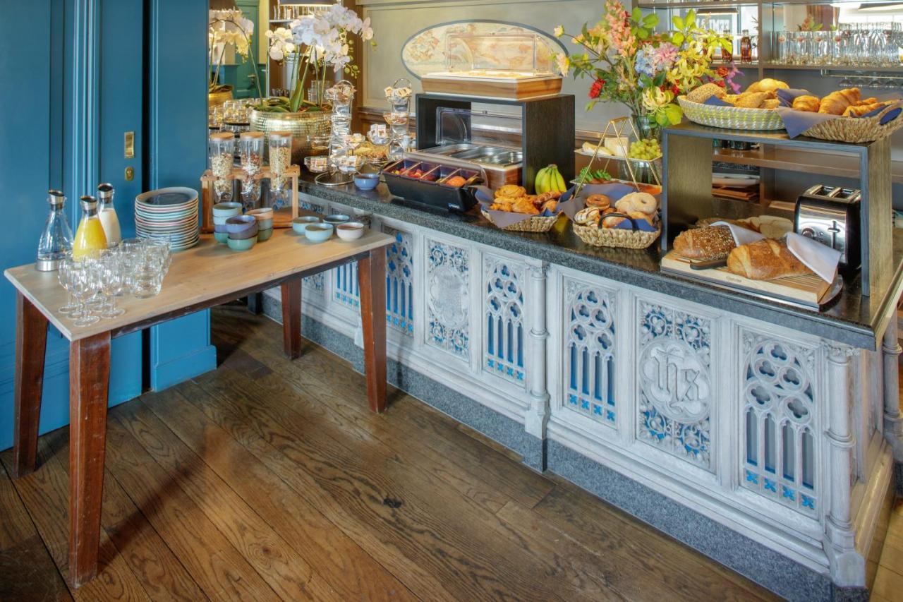 Grandcafe Boutique Hotel Eemland Eemnes Eksteriør billede